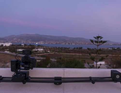 Cinetics Lynx 3 Axis & Timelapse+ View Ramping Test