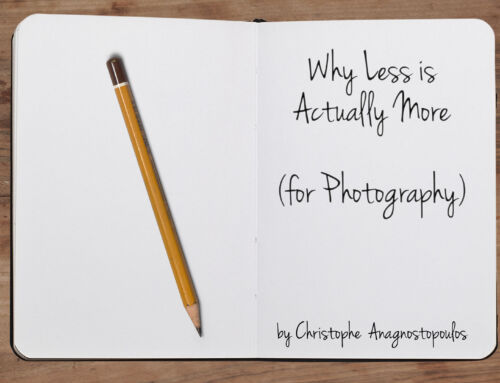 Why Less is Actually More (in Photography)