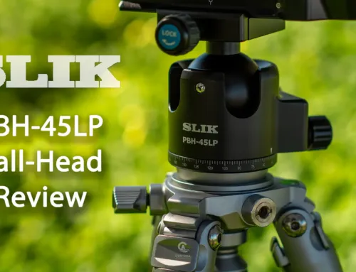 Slik PBH-45LP Tripod Ball-Head Review