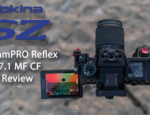 Tokina SZ 300mmPRO Reflex F7.1 MF CF Review