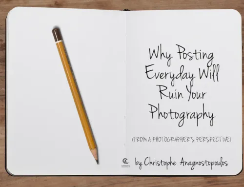 Why Posting Everyday Will Ruin Your Photography