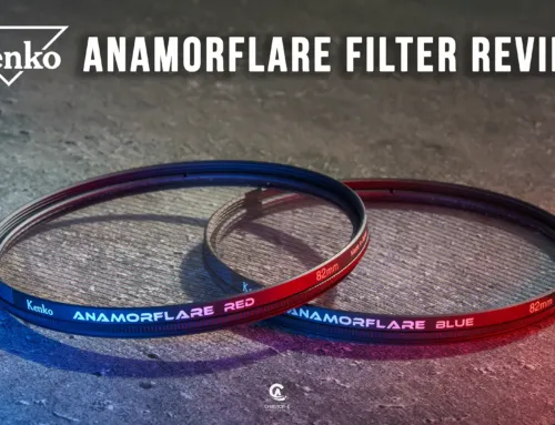 Kenko Anamorflare Filter Review