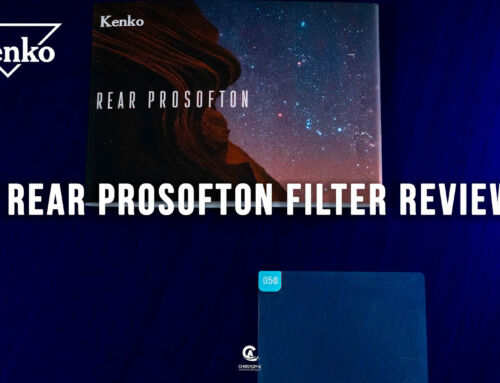 Kenko Rear Prosofton Filter Review