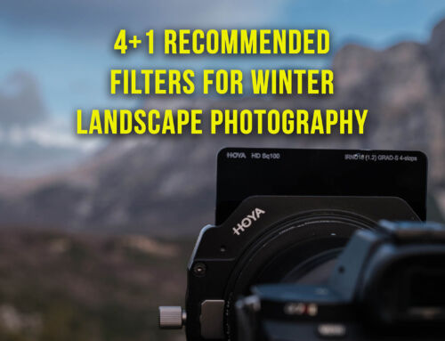 4+1 Recommended Filters for Winter Landscape Photography