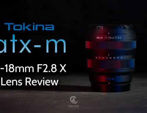 Tokina 11-18mm F2.8 X Lens Review